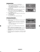 Предварительный просмотр 71 страницы Samsung LA32A650 User Manual