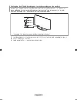 Предварительный просмотр 72 страницы Samsung LA32A650 User Manual