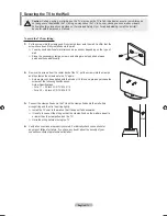 Предварительный просмотр 73 страницы Samsung LA32A650 User Manual