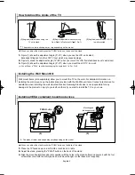 Предварительный просмотр 5 страницы Samsung LA15S51BP Owner'S Instructions Manual