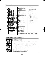 Preview for 8 page of Samsung LA15S51BP Owner'S Instructions Manual