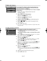 Preview for 12 page of Samsung LA15S51BP Owner'S Instructions Manual