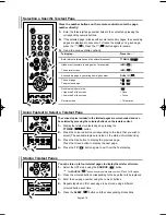 Предварительный просмотр 20 страницы Samsung LA15S51BP Owner'S Instructions Manual