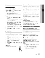 Preview for 14 page of Samsung LA19C350 User Manual