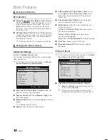 Preview for 15 page of Samsung LA19C350 User Manual