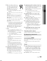 Preview for 16 page of Samsung LA19C350 User Manual