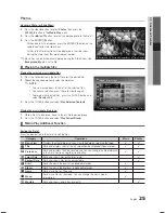 Preview for 26 page of Samsung LA19C350 User Manual