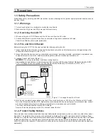 Предварительный просмотр 31 страницы Samsung LA19C350D1 Service Manual