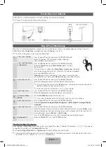 Preview for 5 page of Samsung LA19D400 User Manual