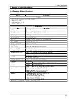 Предварительный просмотр 7 страницы Samsung LA19D400E1 Service Manual