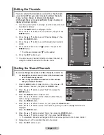 Предварительный просмотр 13 страницы Samsung LA19R7 Owner'S Instructions Manual