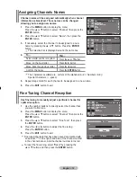 Предварительный просмотр 14 страницы Samsung LA19R7 Owner'S Instructions Manual