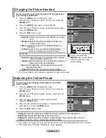 Предварительный просмотр 15 страницы Samsung LA19R7 Owner'S Instructions Manual