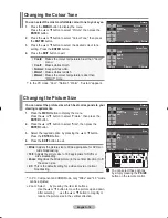 Предварительный просмотр 16 страницы Samsung LA19R7 Owner'S Instructions Manual