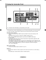 Предварительный просмотр 6 страницы Samsung LA22A350 User Manual