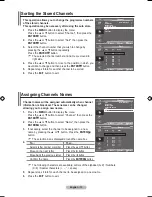 Предварительный просмотр 15 страницы Samsung LA22A350 User Manual