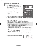 Предварительный просмотр 20 страницы Samsung LA22A350 User Manual