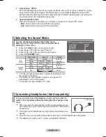 Предварительный просмотр 24 страницы Samsung LA22A350 User Manual