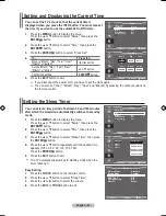 Предварительный просмотр 25 страницы Samsung LA22A350 User Manual