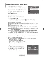 Предварительный просмотр 27 страницы Samsung LA22A350 User Manual