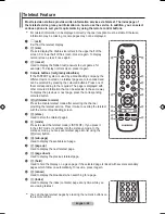 Предварительный просмотр 31 страницы Samsung LA22A350 User Manual