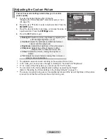 Preview for 18 page of Samsung LA22A480 User Manual