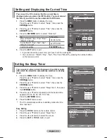 Preview for 24 page of Samsung LA22A480 User Manual