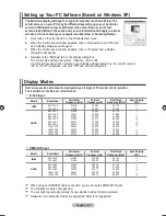 Preview for 29 page of Samsung LA22A480 User Manual