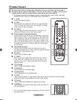 Preview for 31 page of Samsung LA22A480 User Manual