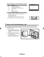 Preview for 32 page of Samsung LA22A480 User Manual