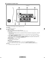 Preview for 6 page of Samsung LA22B350 User Manual