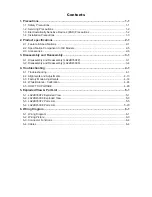 Preview for 2 page of Samsung LA22B350F2 Service Manual