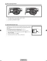 Предварительный просмотр 25 страницы Samsung LA22B350F2 User Manual