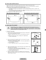 Предварительный просмотр 26 страницы Samsung LA22B350F2 User Manual