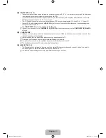 Preview for 7 page of Samsung LA22B352 User Manual