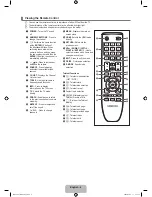 Preview for 8 page of Samsung LA22B352 User Manual