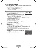 Preview for 10 page of Samsung LA22B352 User Manual