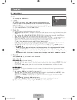 Preview for 11 page of Samsung LA22B352 User Manual