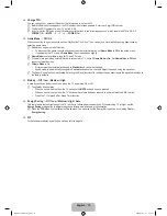 Preview for 21 page of Samsung LA22B352 User Manual