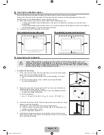 Preview for 26 page of Samsung LA22B352 User Manual