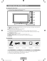 Preview for 4 page of Samsung LA22B450 User Manual