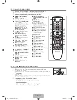 Preview for 6 page of Samsung LA22B450 User Manual