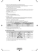 Preview for 18 page of Samsung LA22B450 User Manual