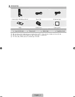 Предварительный просмотр 5 страницы Samsung LA22B480 User Manual