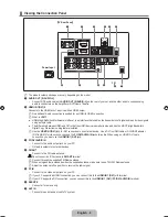 Предварительный просмотр 6 страницы Samsung LA22B480 User Manual