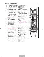 Предварительный просмотр 8 страницы Samsung LA22B480 User Manual