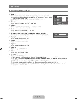 Предварительный просмотр 13 страницы Samsung LA22B480 User Manual