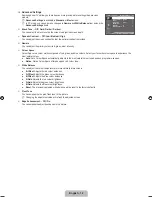 Предварительный просмотр 14 страницы Samsung LA22B480 User Manual