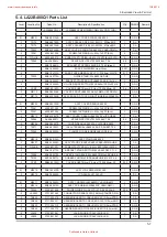 Preview for 19 page of Samsung LA22B480Q1 Service Manual