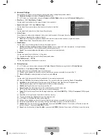 Preview for 14 page of Samsung LA22B650 User Manual